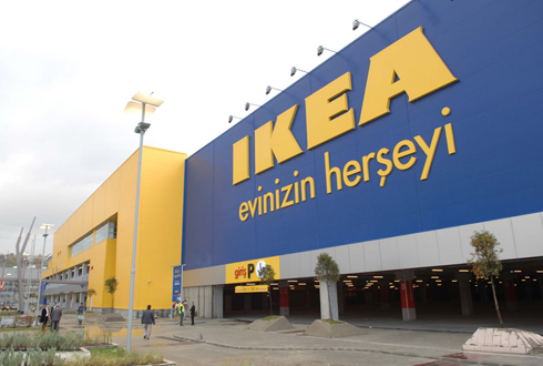 IKEA (Bayrampaa, mraniye, Bursa,zmir, Ankara)