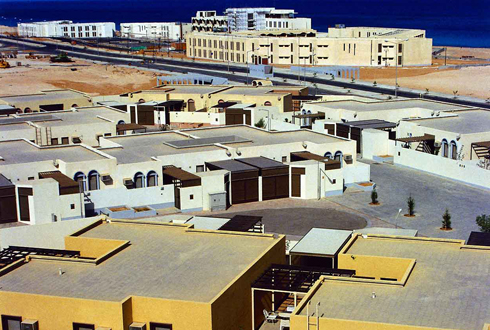 Ras Lanuf Towns (Cezayir)