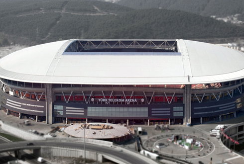 Türk Telekom Arena Stadı